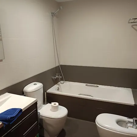 Feriehus Piso Solymar Trimar Lloret de Mar
