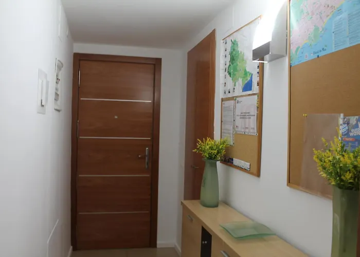 別荘 Piso Solymar Trimar