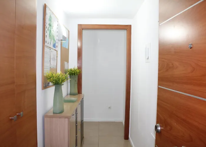 別荘 Piso Solymar Trimar *