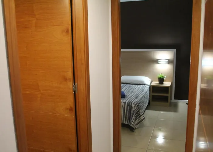 別荘 Piso Solymar Trimar