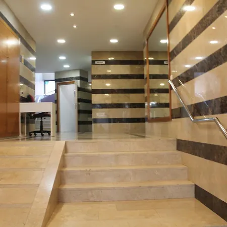 別荘 Piso Solymar Trimar