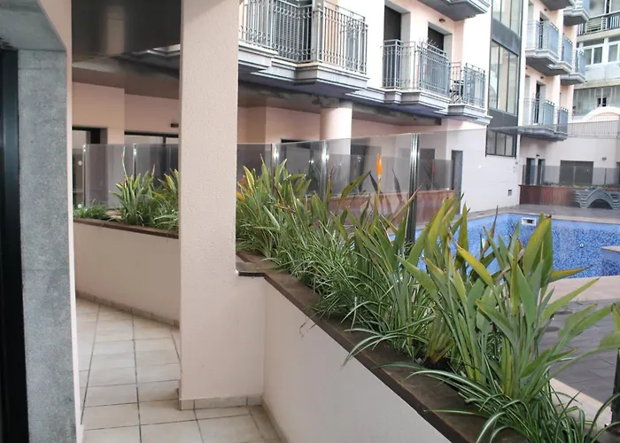 Piso Solymar Trimar リョレート・デ・マル