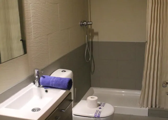 Piso Solymar Trimar 別荘