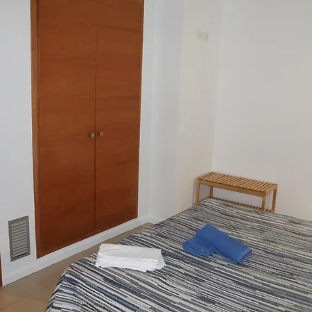 Piso Solymar Trimar בית נופש