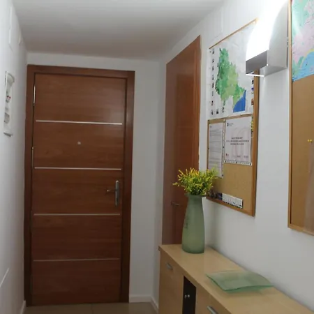 Hébergement de vacances Piso Solymar Trimar