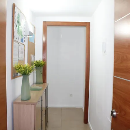 בית נופש Piso Solymar Trimar *