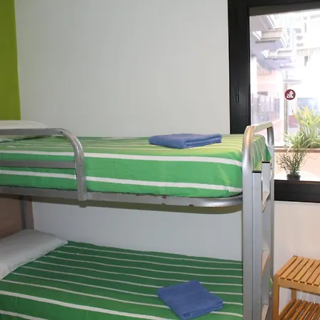Piso Solymar Trimar בית נופש
