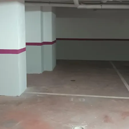 Hébergement de vacances Piso Solymar Trimar