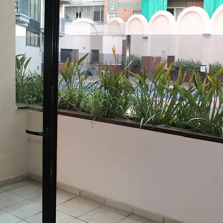 Piso Solymar Trimar Hébergement de vacances *