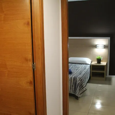 Hébergement de vacances Piso Solymar Trimar
