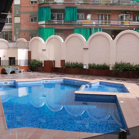Hébergement de vacances Piso Solymar Trimar Lloret de Mar
