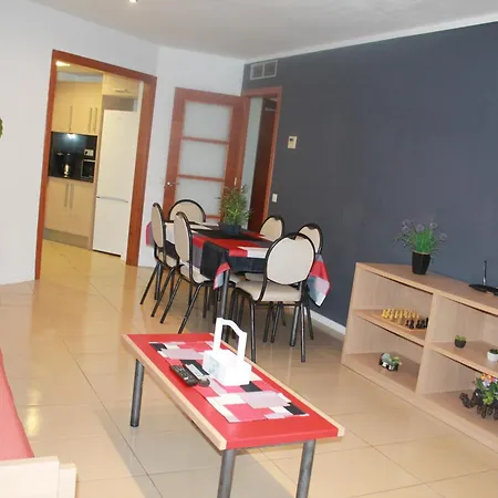 Hébergement de vacances Piso Solymar Trimar