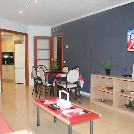 Hébergement de vacances Piso Solymar Trimar *