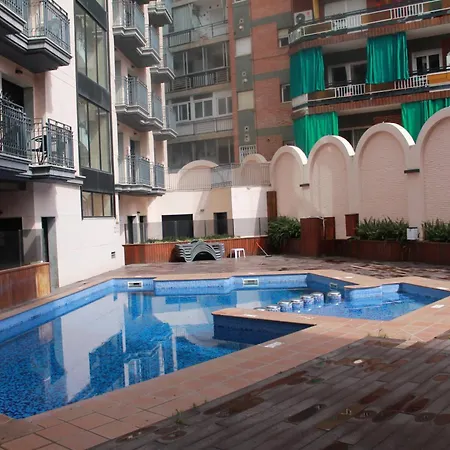 Piso Solymar Trimar Hébergement de vacances Lloret de Mar