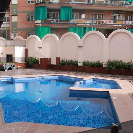 Hébergement de vacances Piso Solymar Trimar Lloret de Mar