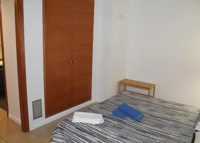 Piso Solymar Trimar 度假居