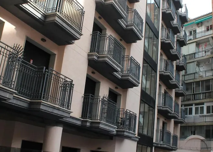 度假居 Piso Solymar Trimar