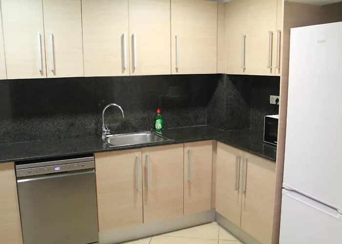 Piso Solymar Trimar 度假居