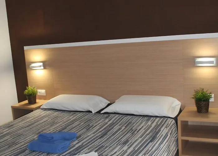 Piso Solymar Trimar * 滨海略雷特