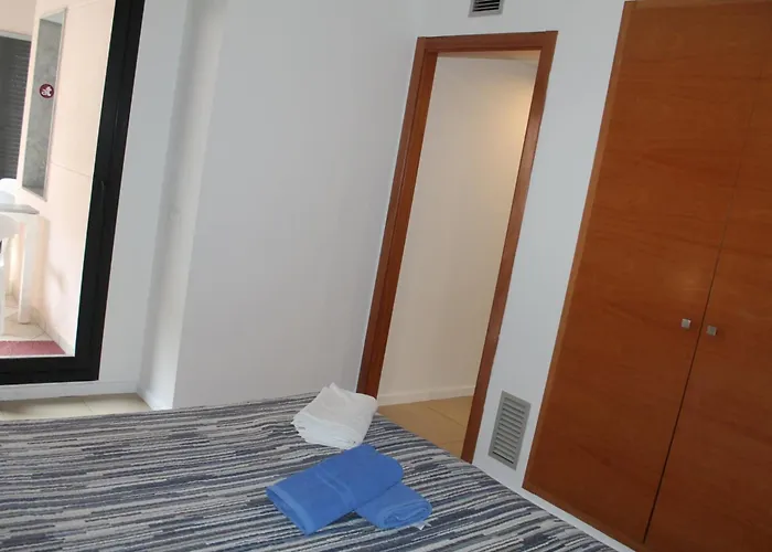 Piso Solymar Trimar 度假居