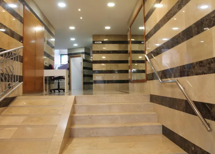 度假居 Piso Solymar Trimar