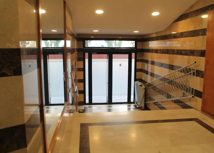 度假居 Piso Solymar Trimar *