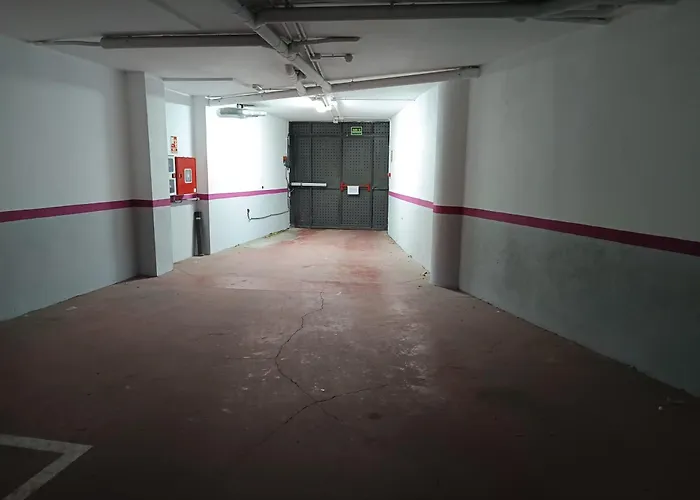 Piso Solymar Trimar * 滨海略雷特