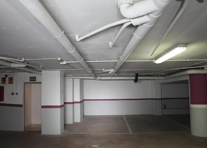 Piso Solymar Trimar 度假居