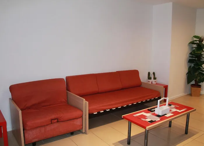 Piso Solymar Trimar * 滨海略雷特