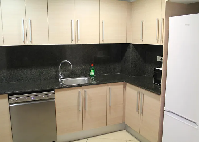 度假居 Piso Solymar Trimar