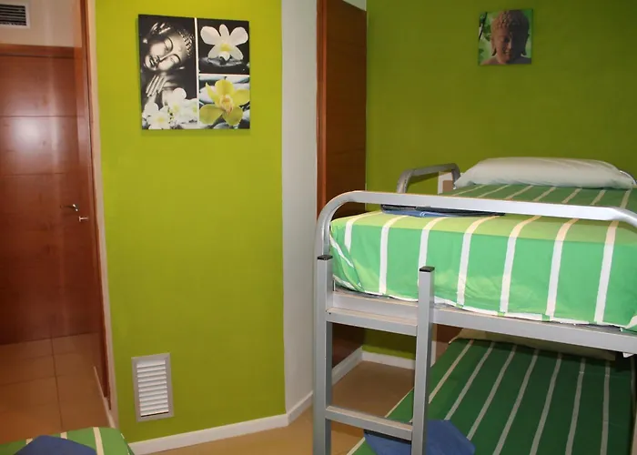 Piso Solymar Trimar 度假居 滨海略雷特