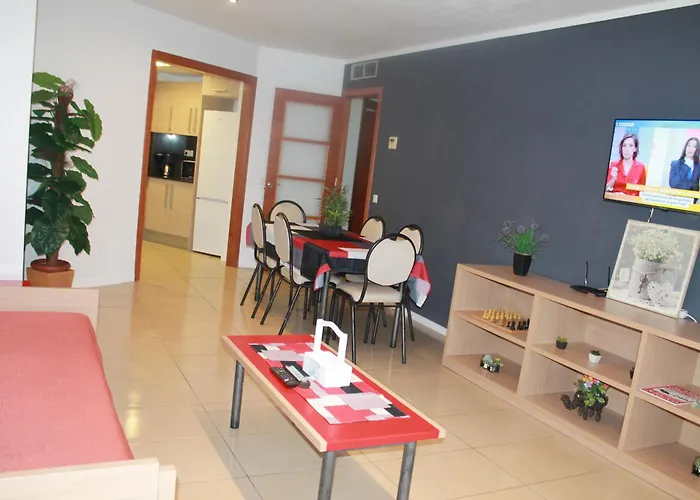 度假居 Piso Solymar Trimar