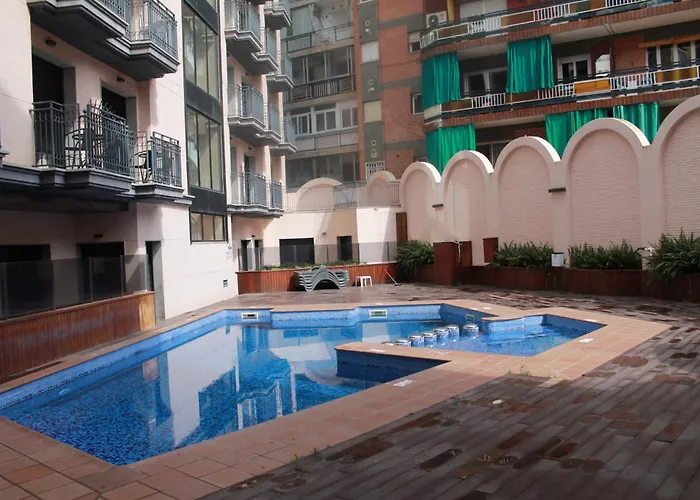 Piso Solymar Trimar 度假居 滨海略雷特