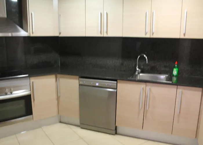 Piso Solymar Trimar 度假居 *