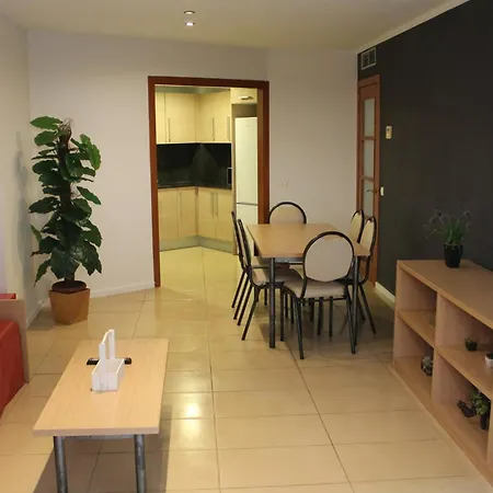 Piso Solymar Trimar Holiday home *