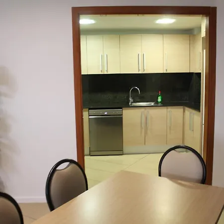 Holiday home Piso Solymar Trimar *