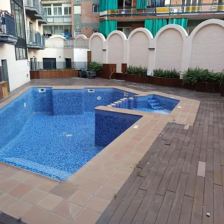 Piso Solymar Trimar Holiday home Lloret de Mar